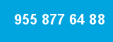 955 877 64 88 955 877 64 88